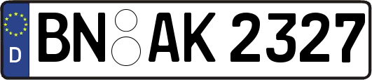 BN-AK2327