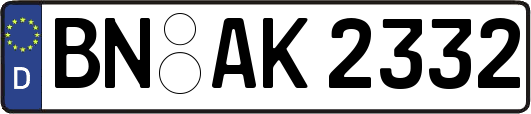 BN-AK2332