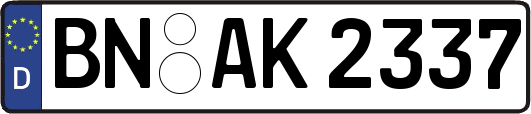 BN-AK2337