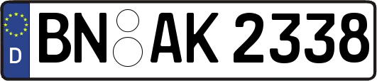 BN-AK2338