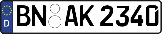 BN-AK2340