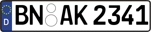 BN-AK2341