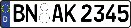 BN-AK2345