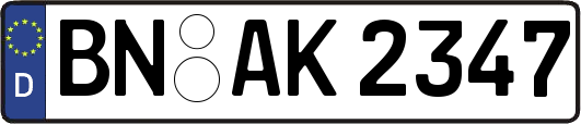 BN-AK2347