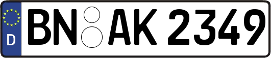 BN-AK2349