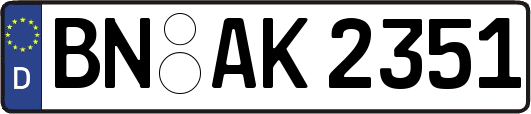 BN-AK2351