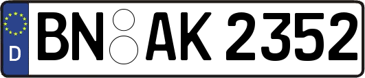 BN-AK2352