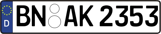 BN-AK2353