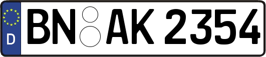 BN-AK2354