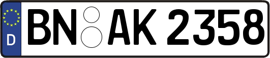 BN-AK2358