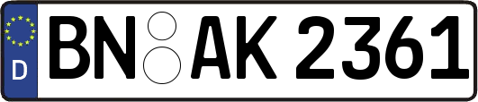 BN-AK2361