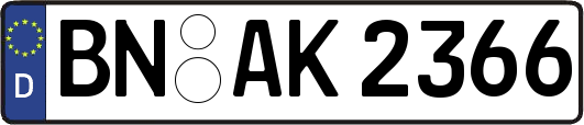 BN-AK2366