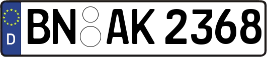 BN-AK2368