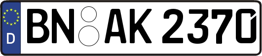BN-AK2370