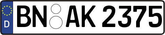 BN-AK2375