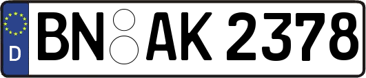 BN-AK2378