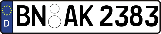 BN-AK2383