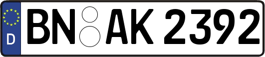 BN-AK2392