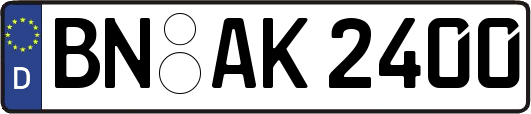 BN-AK2400