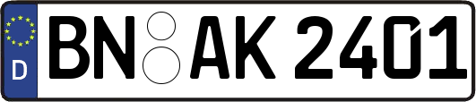 BN-AK2401