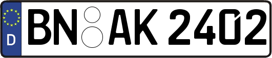 BN-AK2402