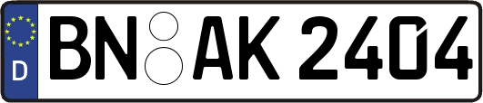BN-AK2404