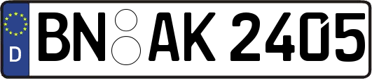 BN-AK2405