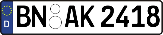 BN-AK2418