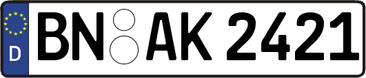 BN-AK2421
