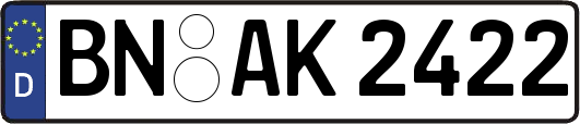 BN-AK2422