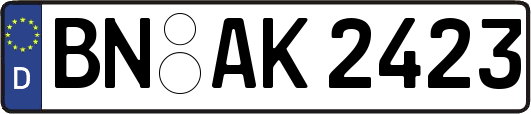 BN-AK2423