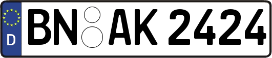 BN-AK2424
