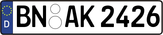 BN-AK2426