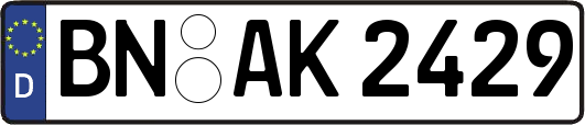 BN-AK2429