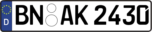 BN-AK2430