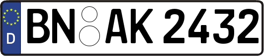 BN-AK2432