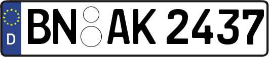 BN-AK2437