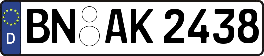 BN-AK2438