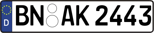 BN-AK2443