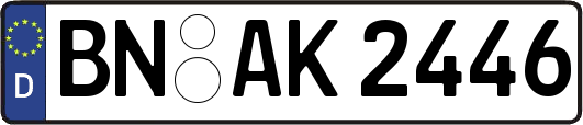 BN-AK2446