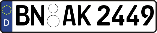BN-AK2449