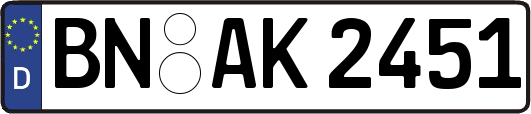 BN-AK2451