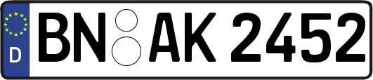 BN-AK2452