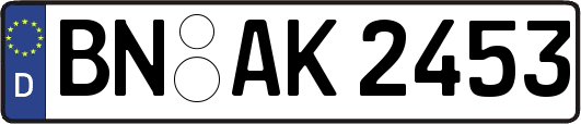 BN-AK2453