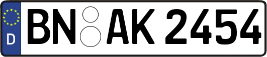BN-AK2454