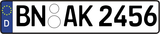 BN-AK2456