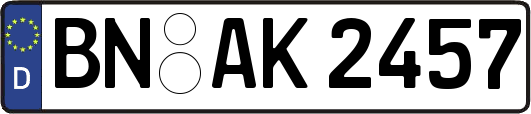 BN-AK2457