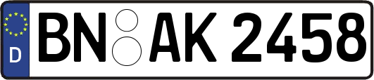 BN-AK2458