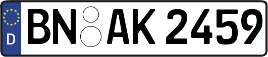BN-AK2459
