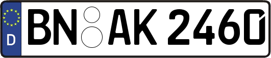 BN-AK2460